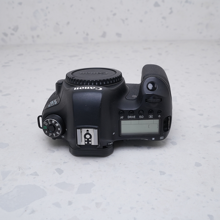 Canon 6D (Body) - USADO 6