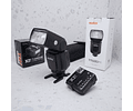 Godox TT685 II + Trigger X2T para Canon - USADO