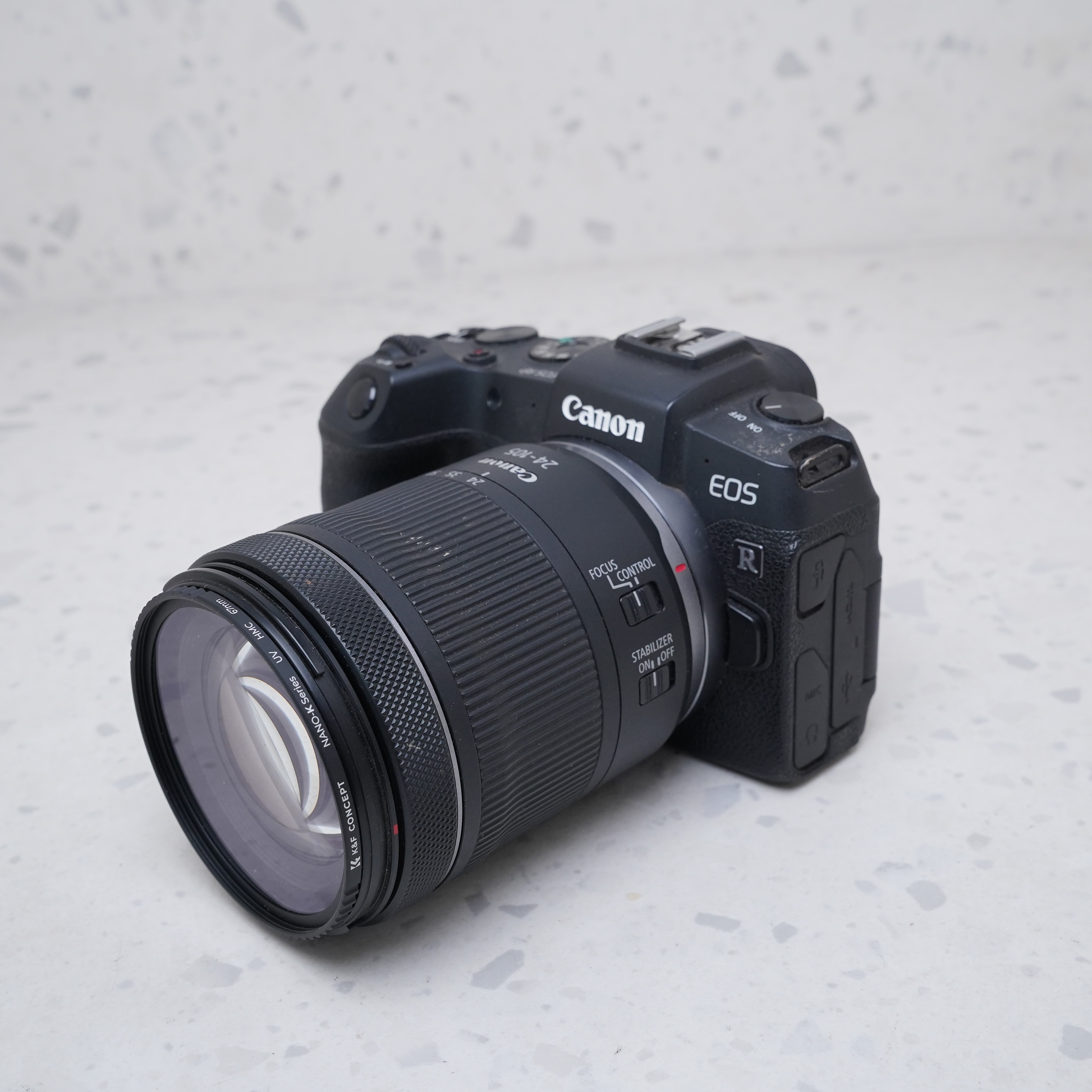 Canon EOS RP + 24-105mm - USADO