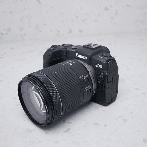 Canon EOS RP + 24-105mm - USADO 2