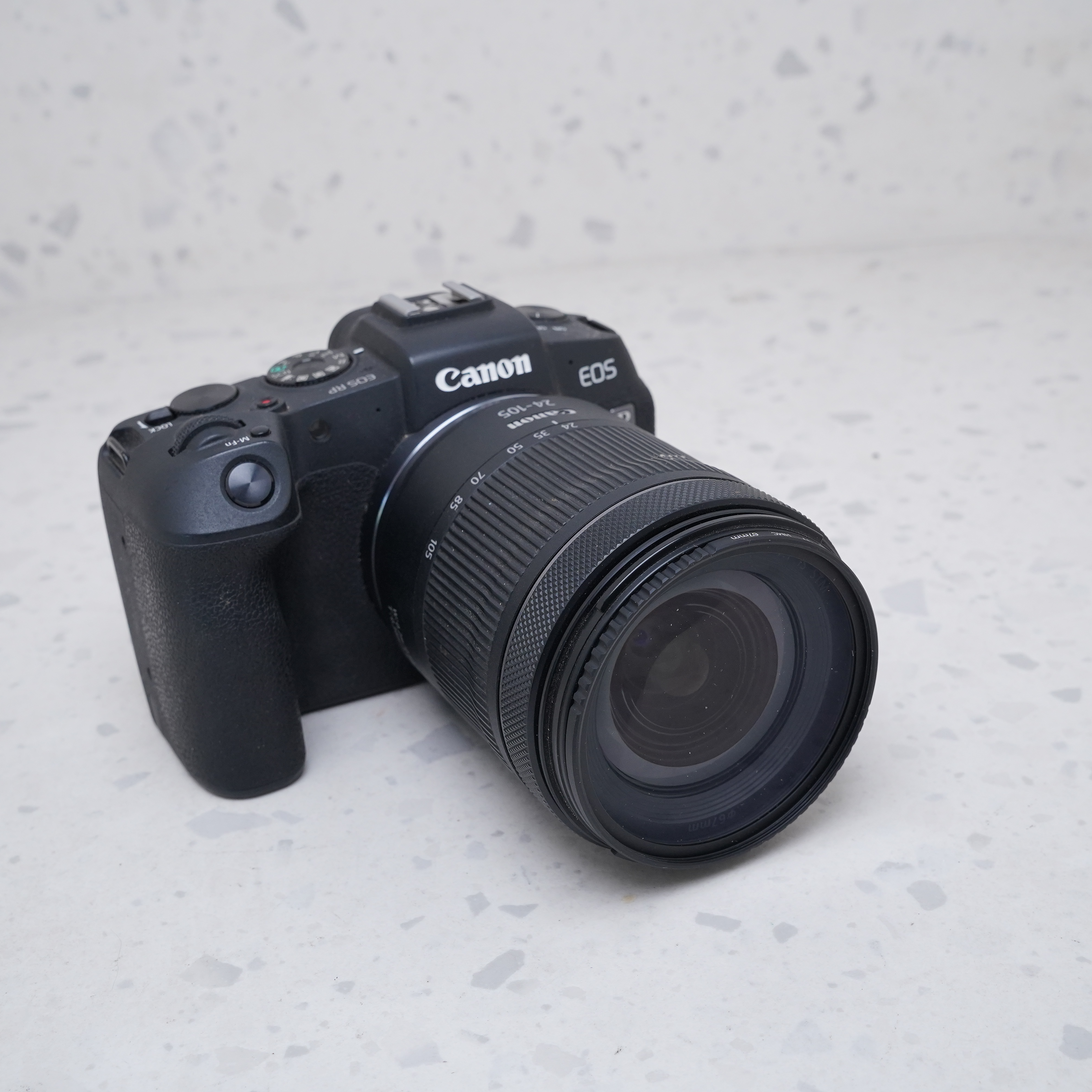 Canon EOS RP + 24-105mm - USADO