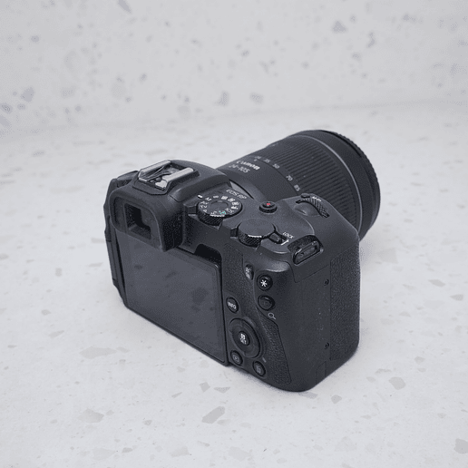 Canon EOS RP + 24-105mm - USADO 5