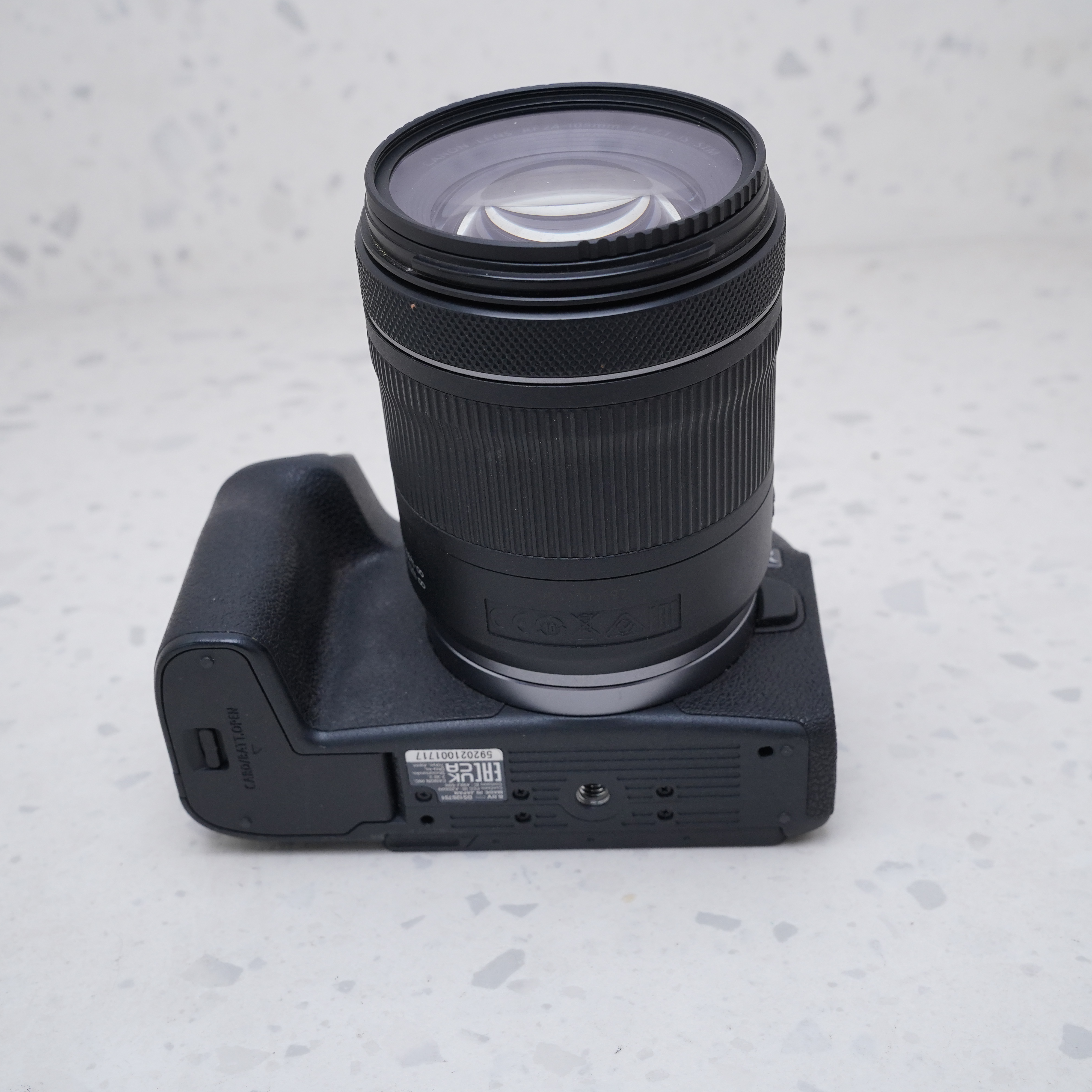 Canon EOS RP + 24-105mm - USADO