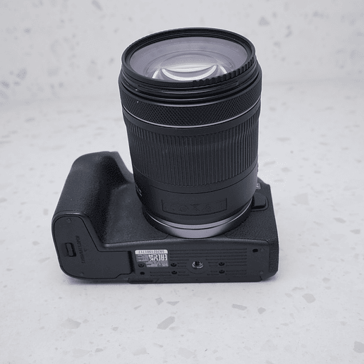 Canon EOS RP + 24-105mm - USADO 7