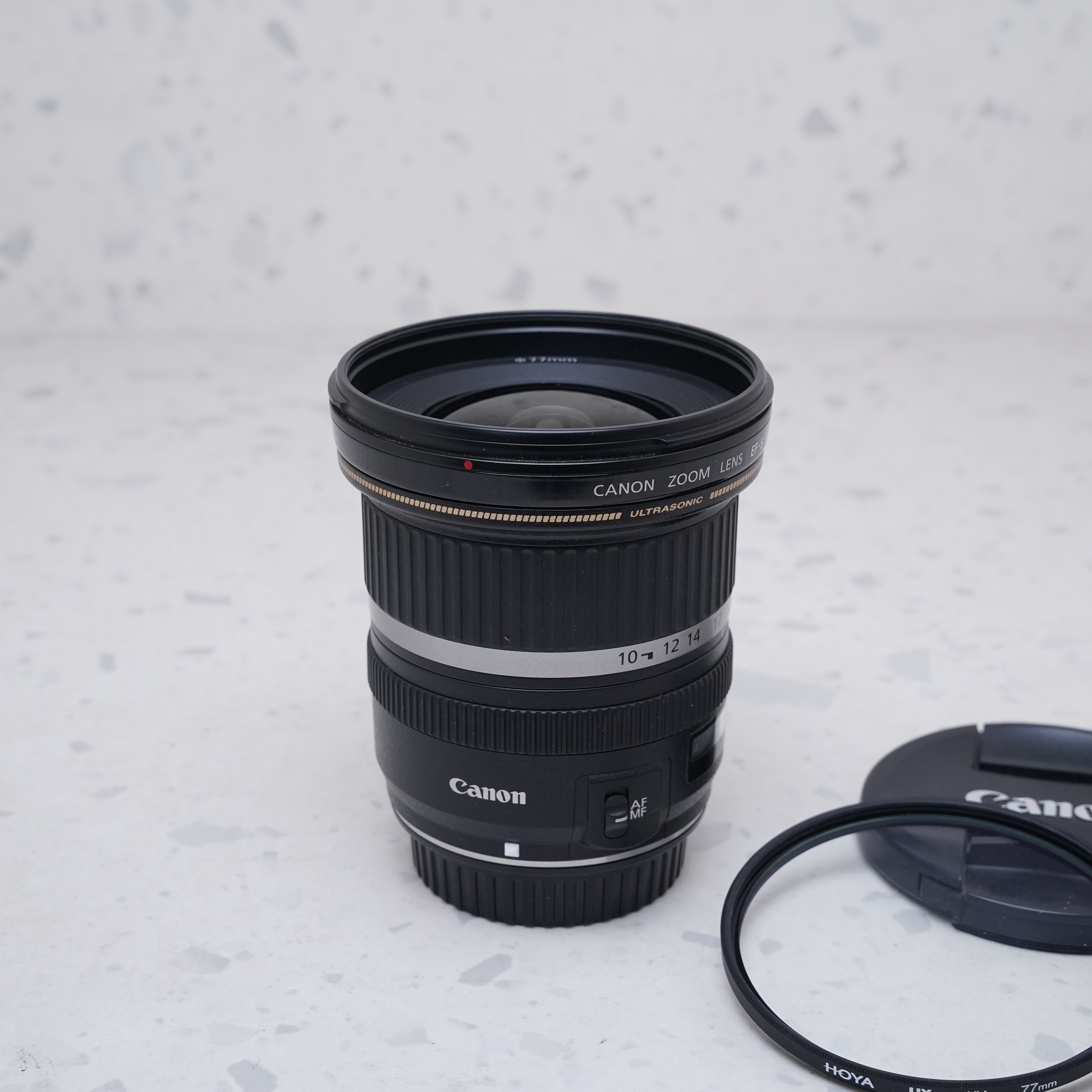 Canon 10-22mm EFS APSC - USADOS 