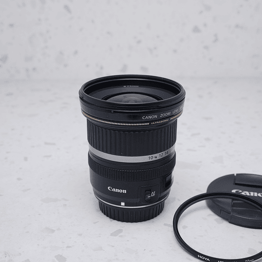 Canon 10-22mm EFS APSC - USADOS  3