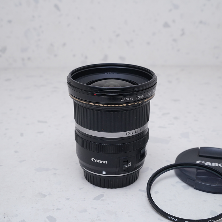 Canon 10-22mm EFS APSC - USADOS  3