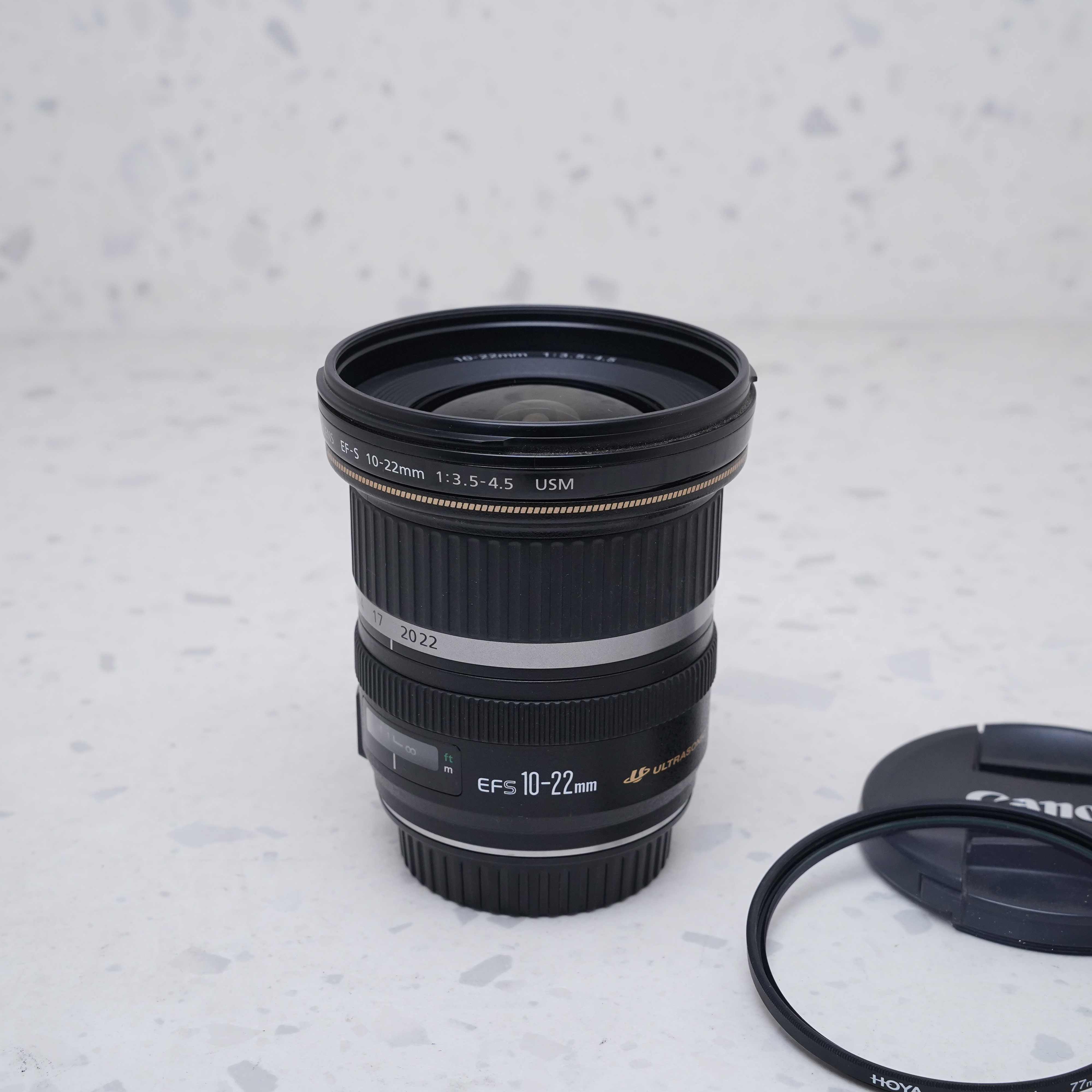 Canon 10-22mm EFS APSC - USADOS 