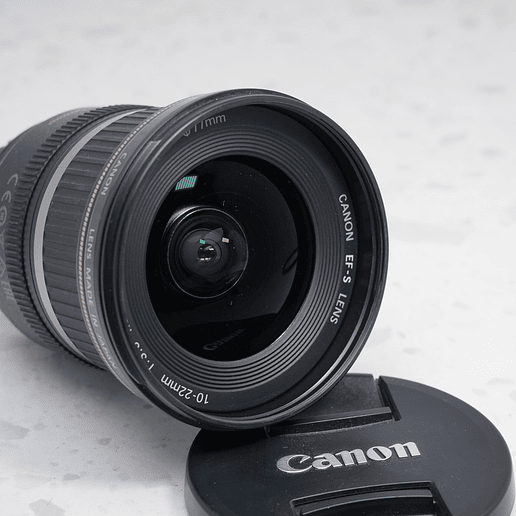 Canon 10-22mm EFS APSC - USADOS  4