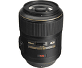 Nikon AF-S VR Micro NIKKOR 105mm f/2.8 G IF ED - USADO