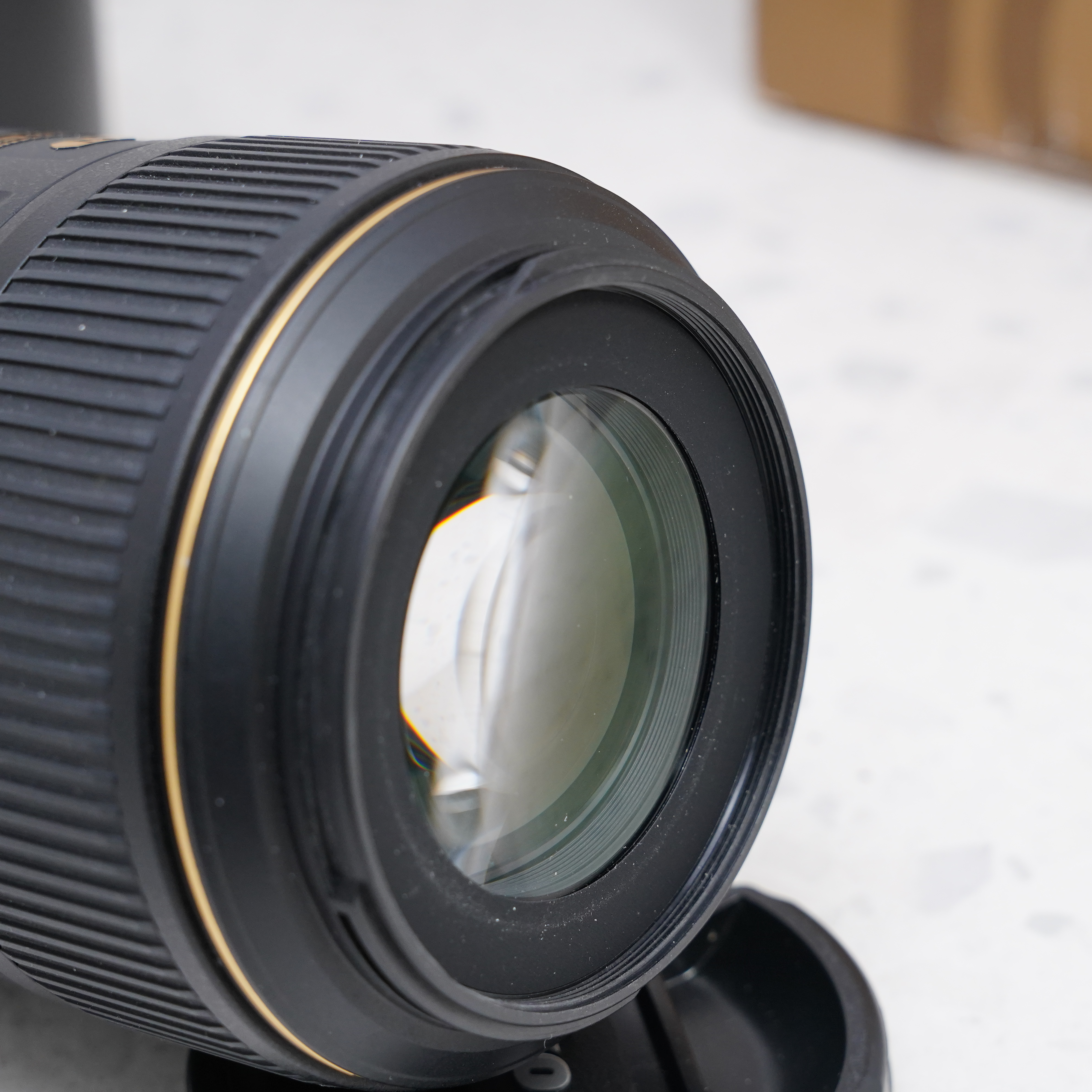 Nikon AF-S VR Micro NIKKOR 105mm f/2.8 G IF ED - USADO