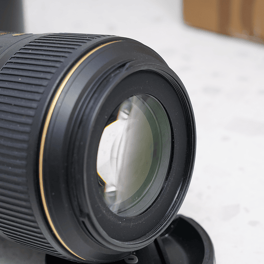 Nikon AF-S VR Micro NIKKOR 105mm f/2.8 G IF ED - USADO 4