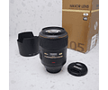 Nikon AF-S VR Micro NIKKOR 105mm f/2.8 G IF ED - USADO