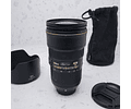 Nikon AF-S NIKKOR 24-70mm f/2.8E ED VR - USADO