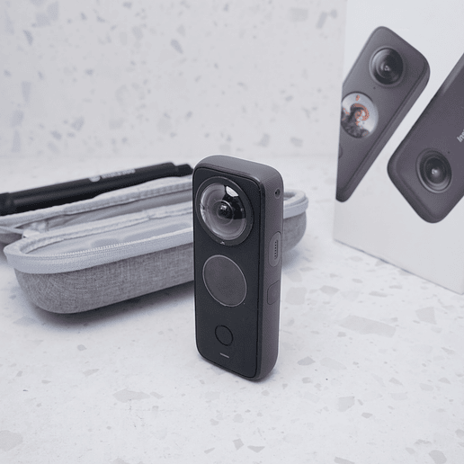 Insta360 ONE X2 - USADO 3