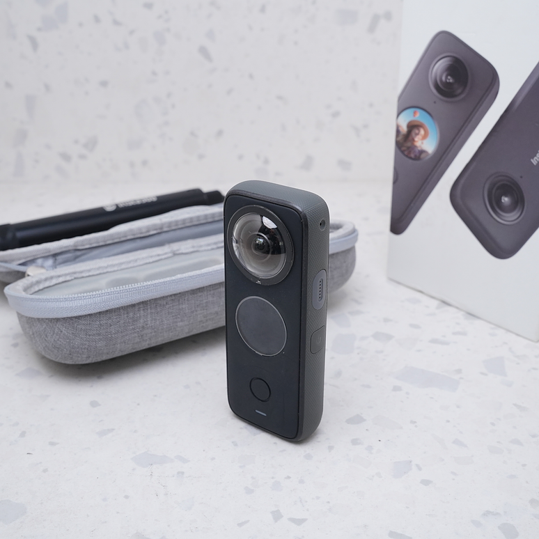 Insta360 ONE X2 - USADO 3