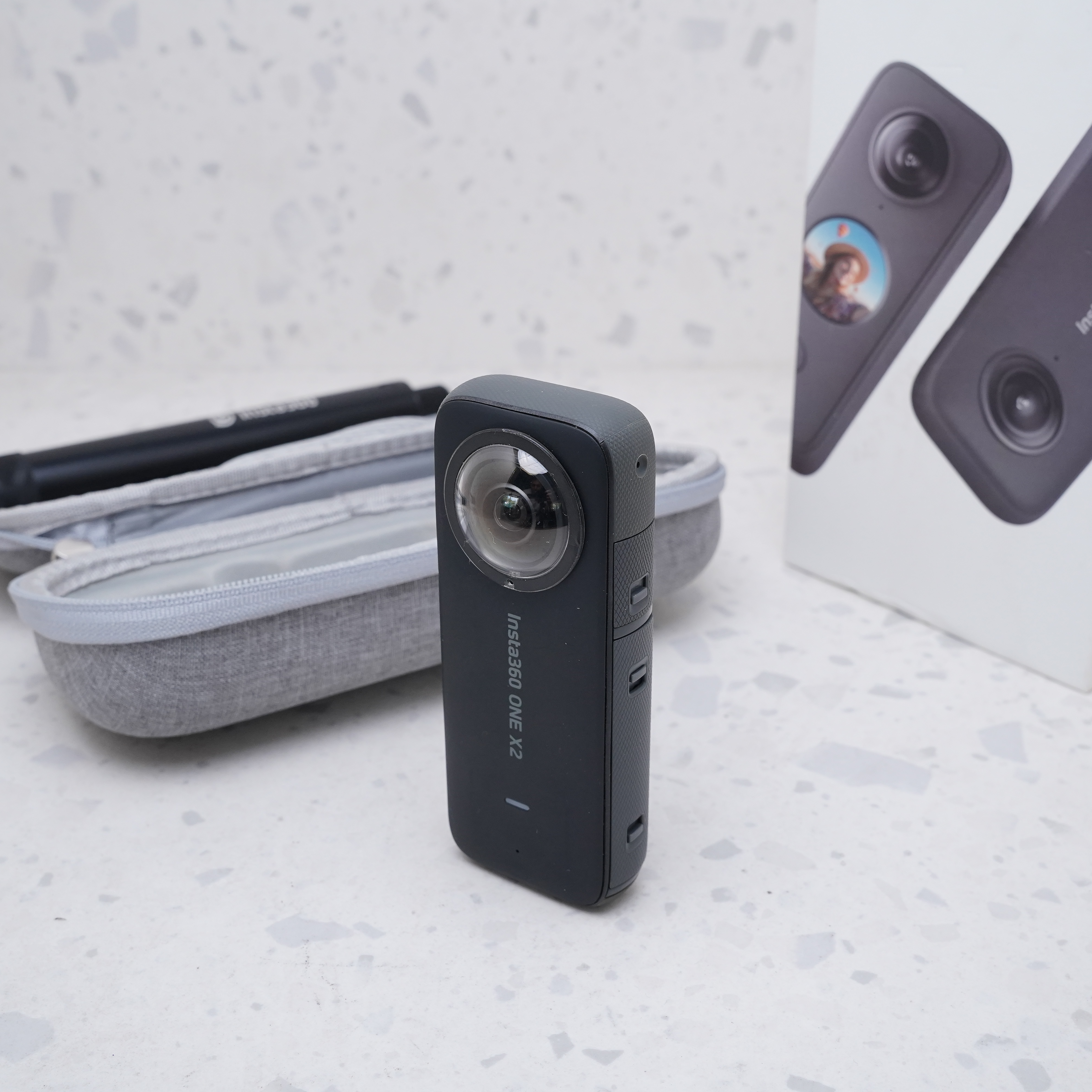 Insta360 ONE X2 - USADO