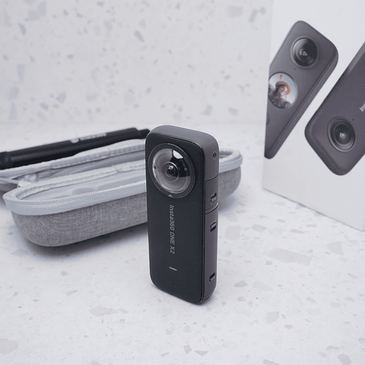 Insta360 ONE X2 - USADO 2