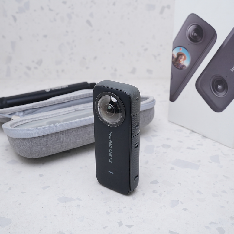 Insta360 ONE X2 - USADO 2