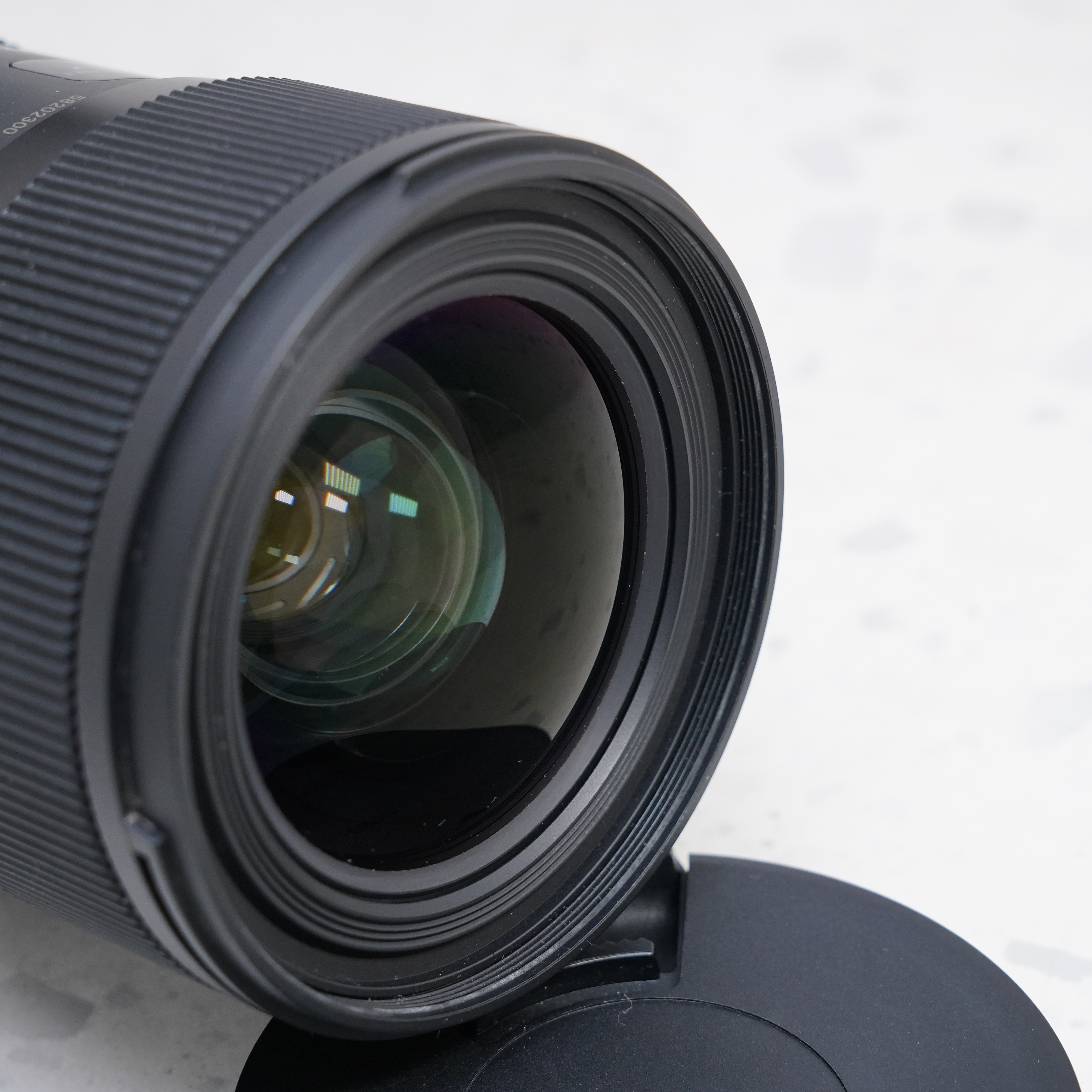 Sigma 18-35mm f/1.8 DC HSM para Canon EF - USADO