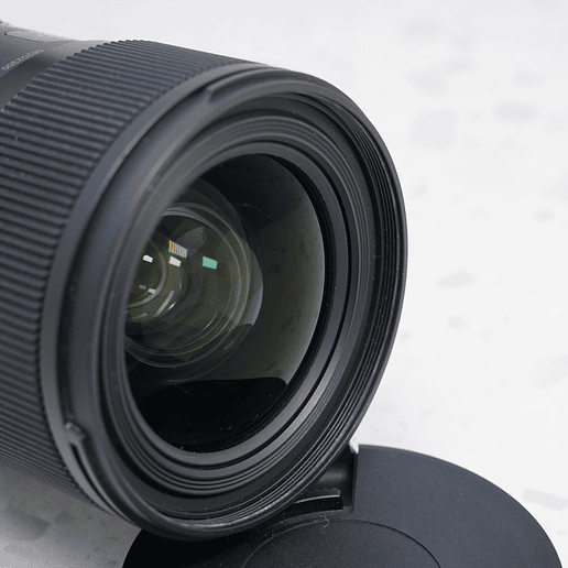 Sigma 18-35mm f/1.8 DC HSM para Canon EF - USADO 4