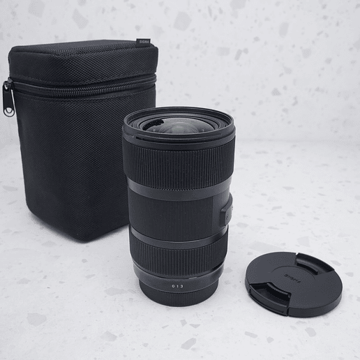 Sigma 18-35mm f/1.8 DC HSM para Canon EF - USADO 3