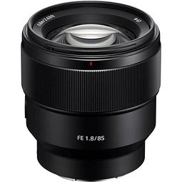 Sony FE 85mm f/1.8 - OPEN BOX