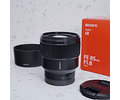 Sony FE 85mm f/1.8 - OPEN BOX