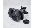 Kit Sony A6000 - USADO