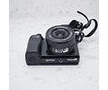 Kit Sony A6000 - USADO