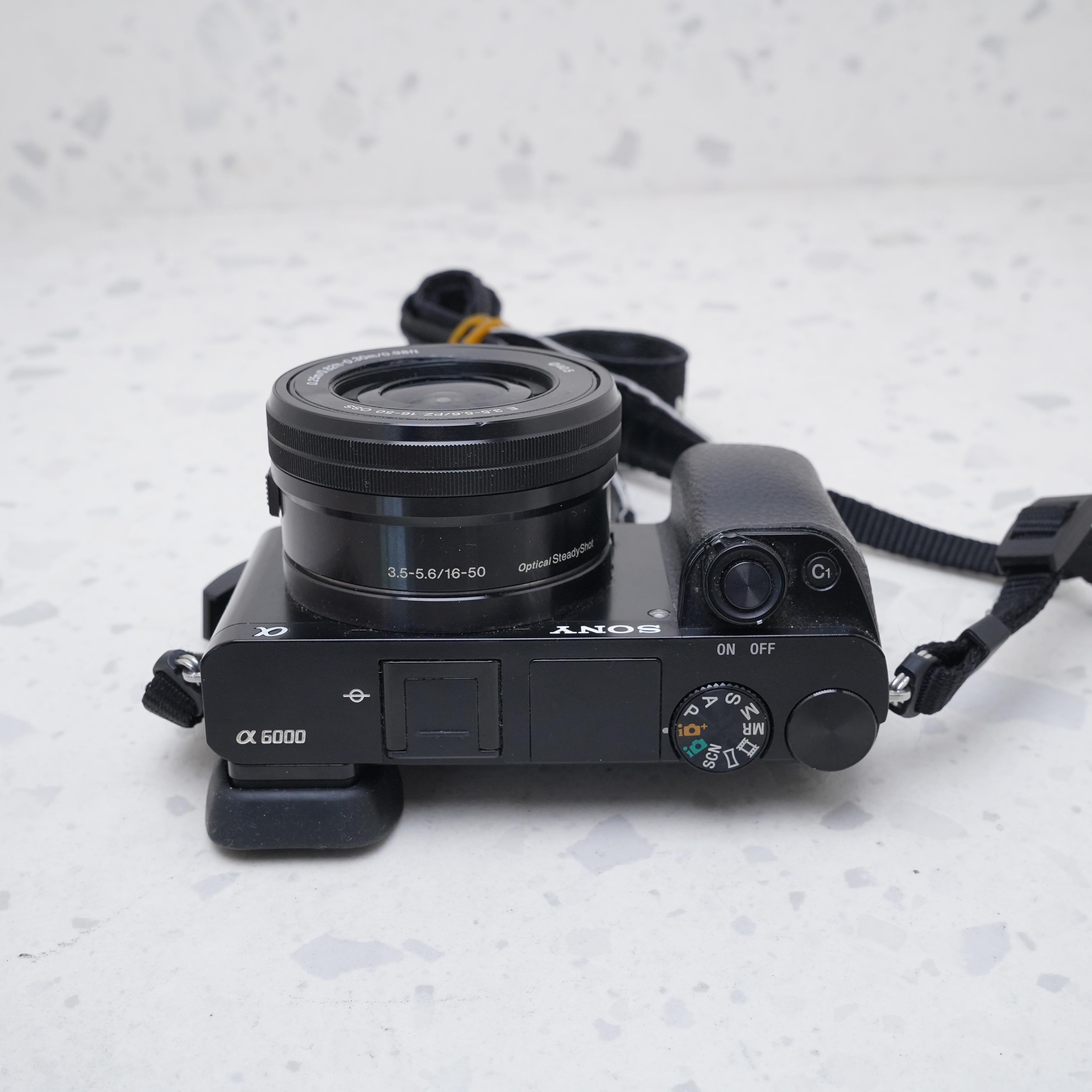 Kit Sony A6000 - USADO