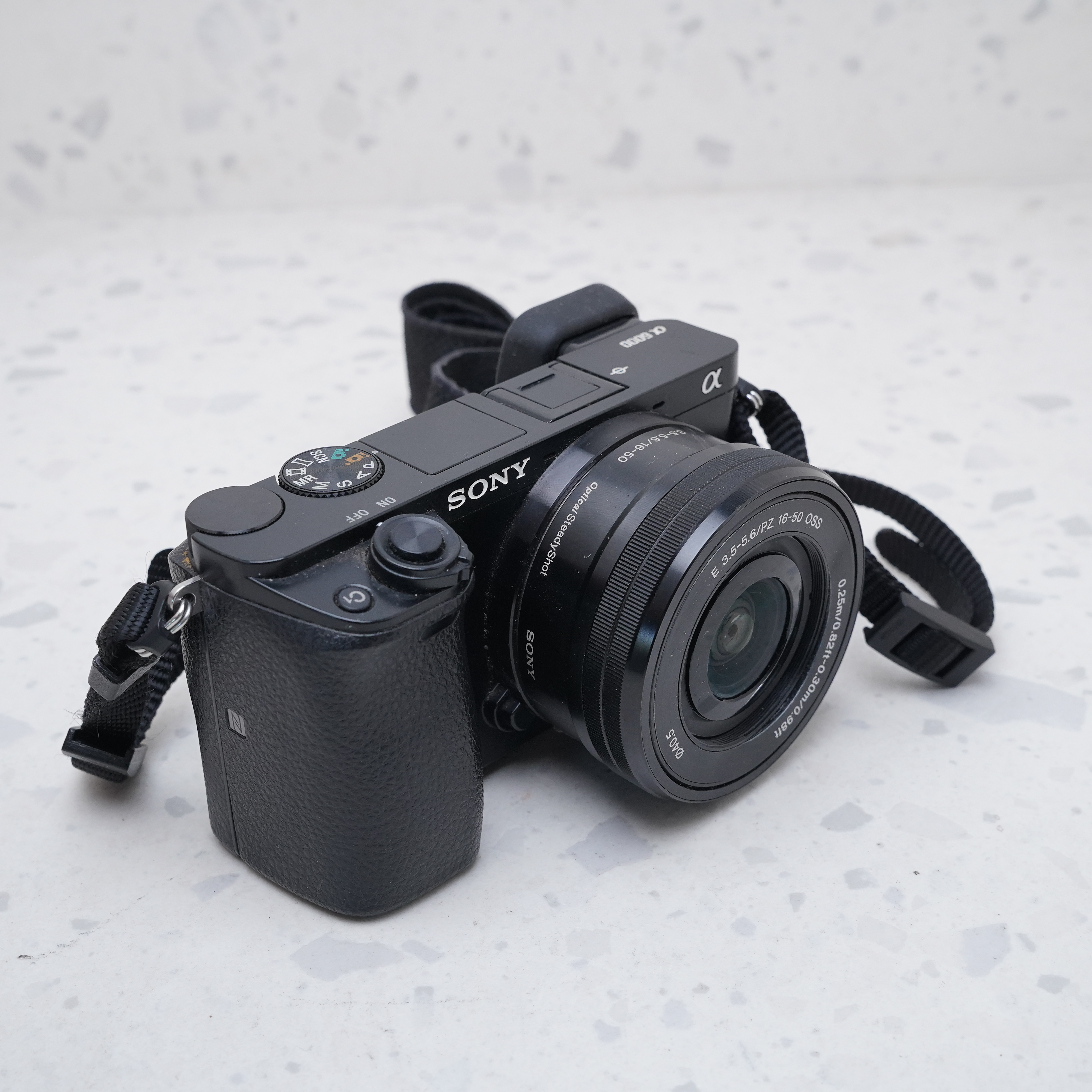 Kit Sony A6000 - USADO