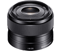 Sony E 35mm f/1.8 OSS - USADO