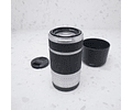 Sony E 55-210mm f/4.5-6.3 OSS - USADO
