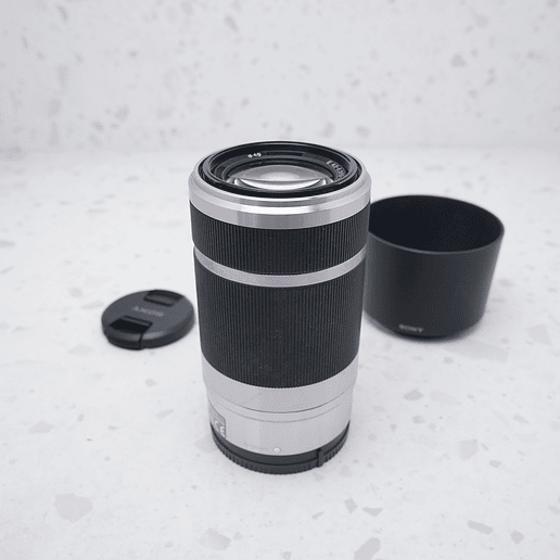 Sony E 55-210mm f/4.5-6.3 OSS - USADO 3