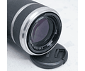 Sony E 55-210mm f/4.5-6.3 OSS - USADO