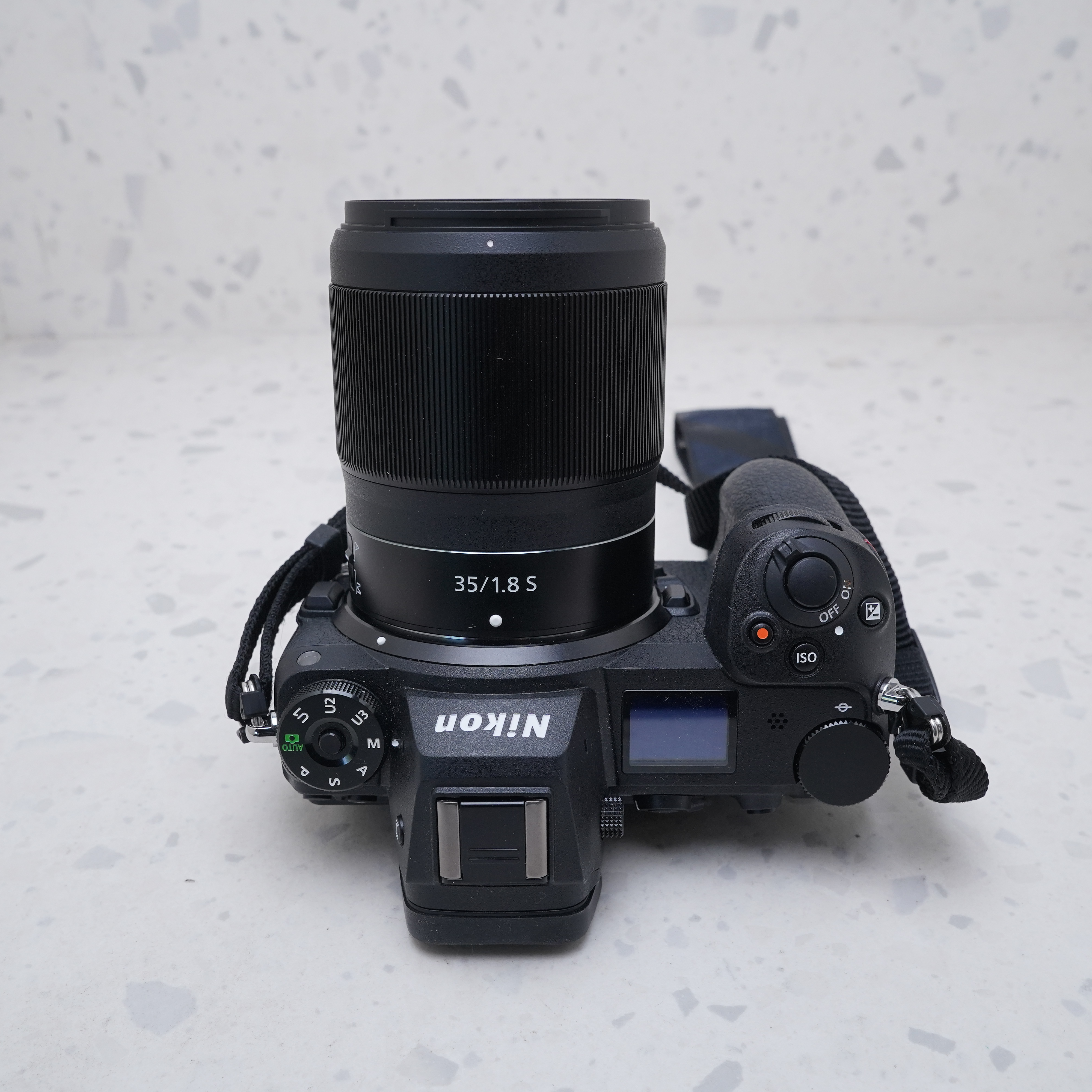 Nikon Z7 II + 35mm f/1.8 - USADO 