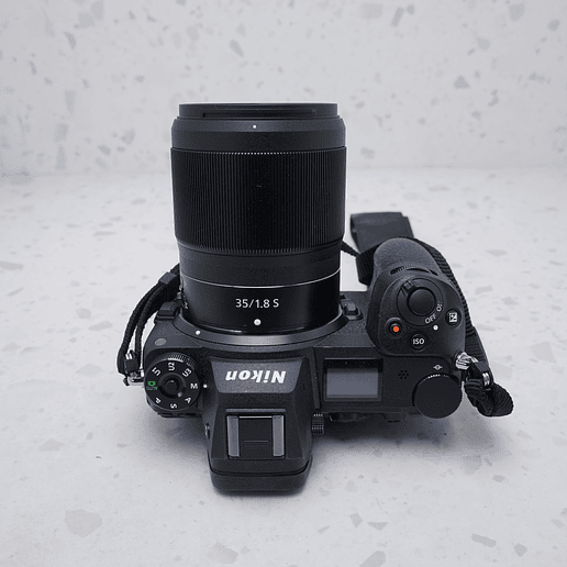 Nikon Z7 II + 35mm f/1.8 - USADO  7