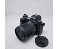 Nikon Z7 II + 35mm f/1.8 - USADO 