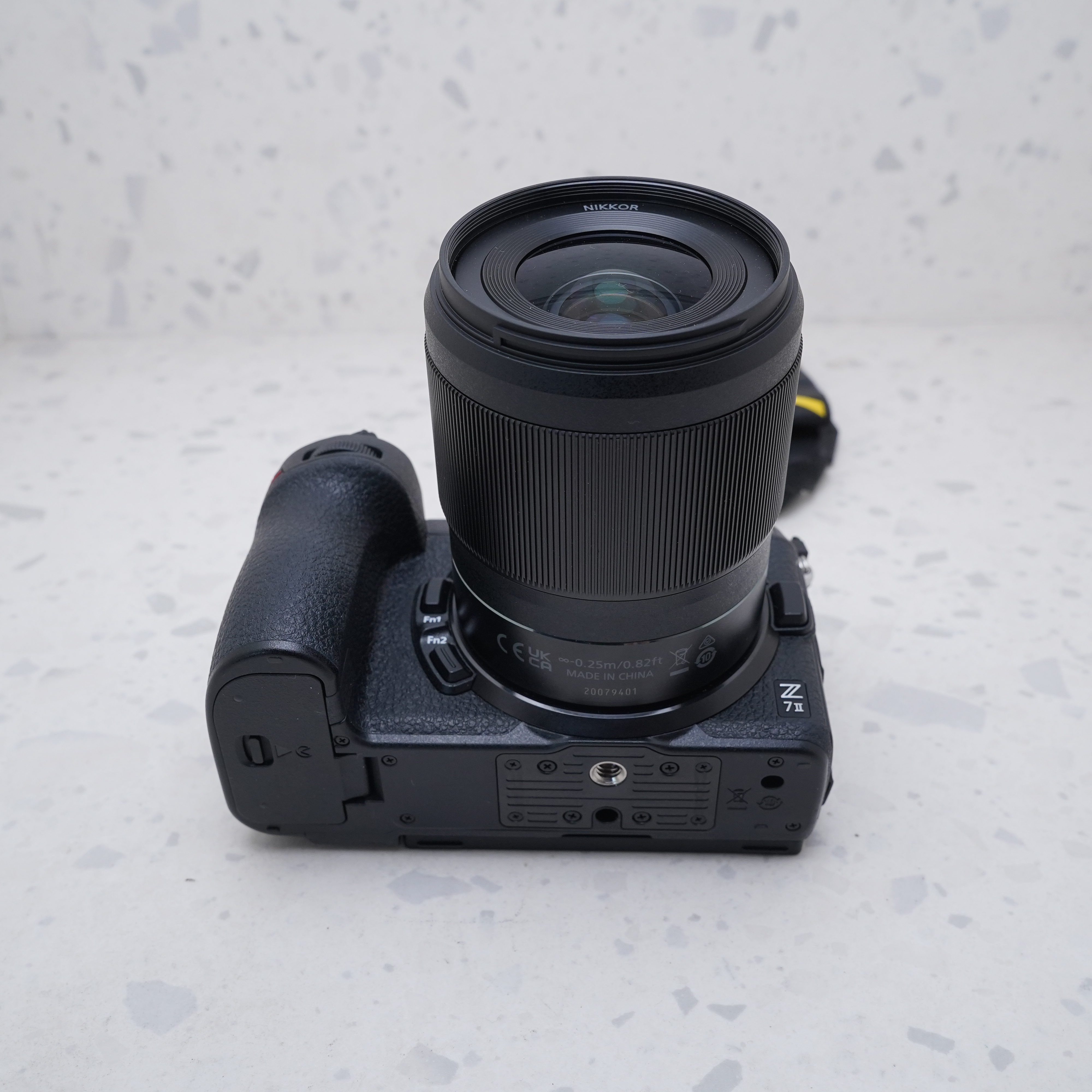 Nikon Z7 II + 35mm f/1.8 - USADO 