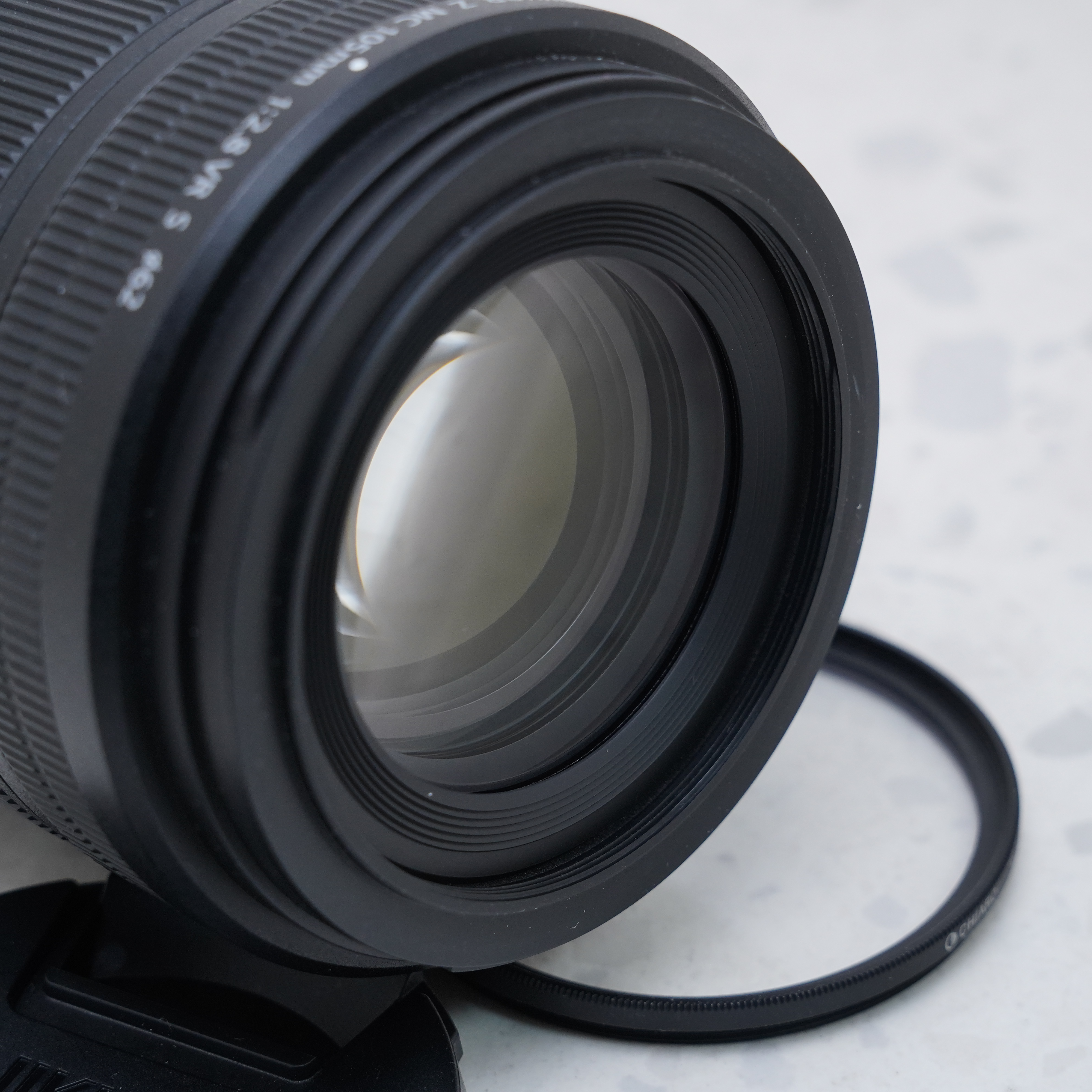 Nikon NIKKOR Z MC 105mm f/2.8 VR S - USADO