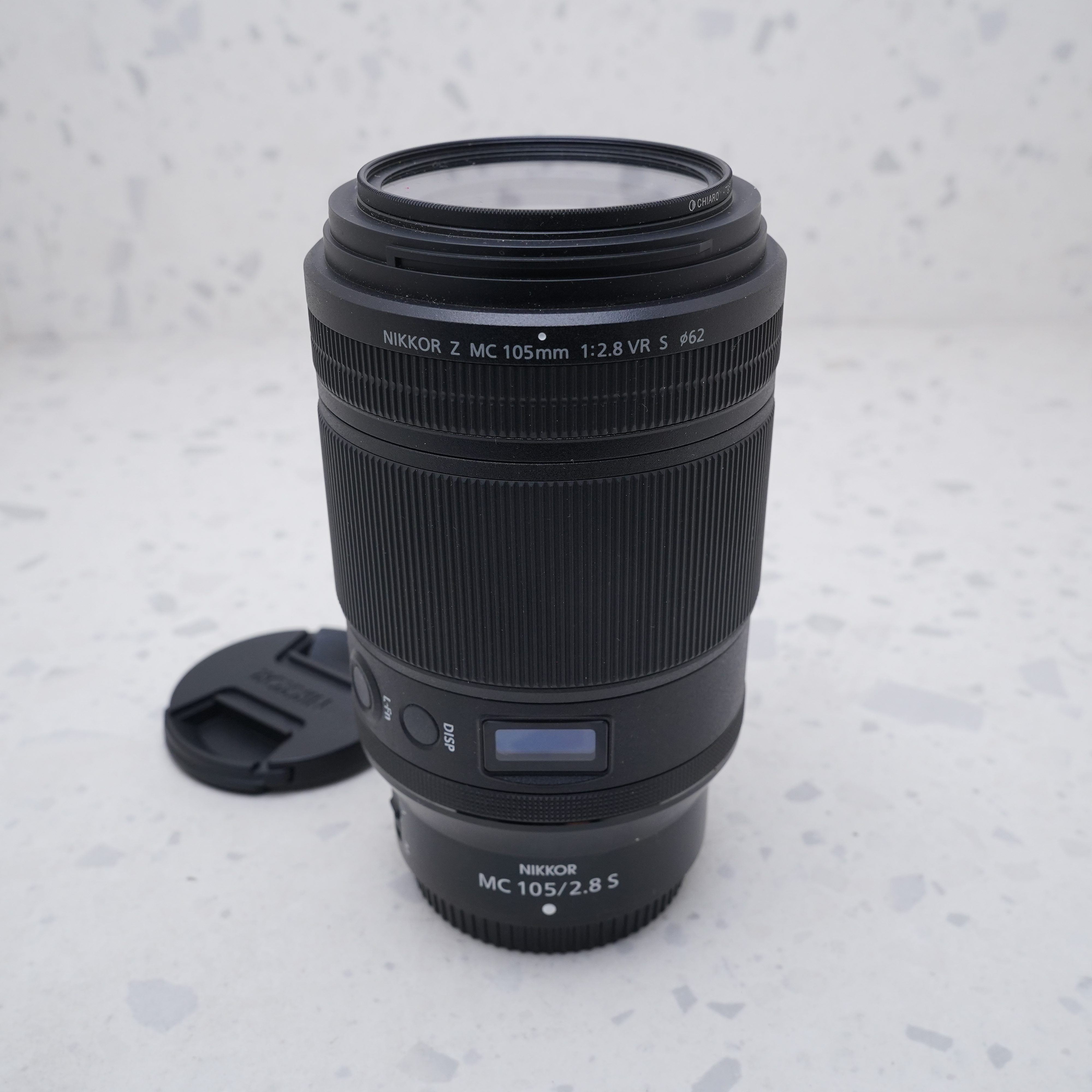 Nikon NIKKOR Z MC 105mm f/2.8 VR S - USADO