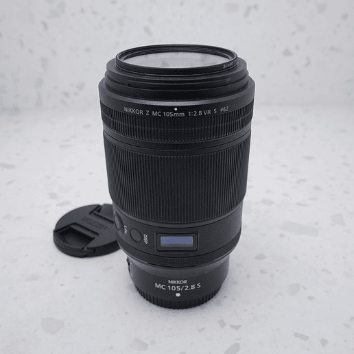 Nikon NIKKOR Z MC 105mm f/2.8 VR S - USADO 2