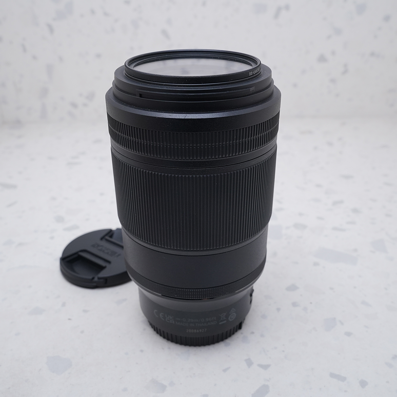 Nikon NIKKOR Z MC 105mm f/2.8 VR S - USADO 3