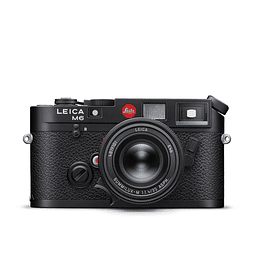 Leica M6 Schwz (1997) - USADO