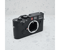 Leica M6 Schwz (1997) - USADO