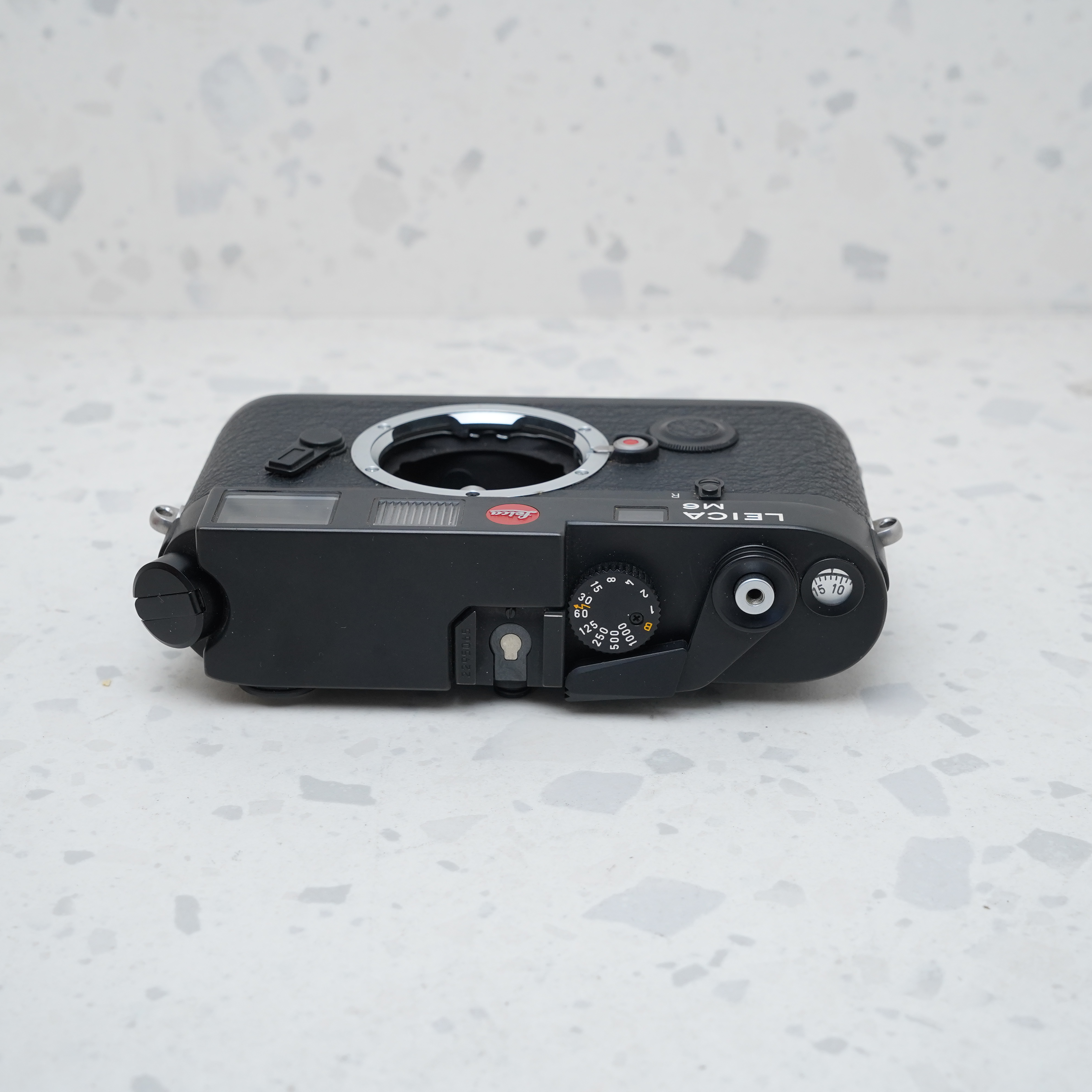 Leica M6 Schwz (1997) - USADO