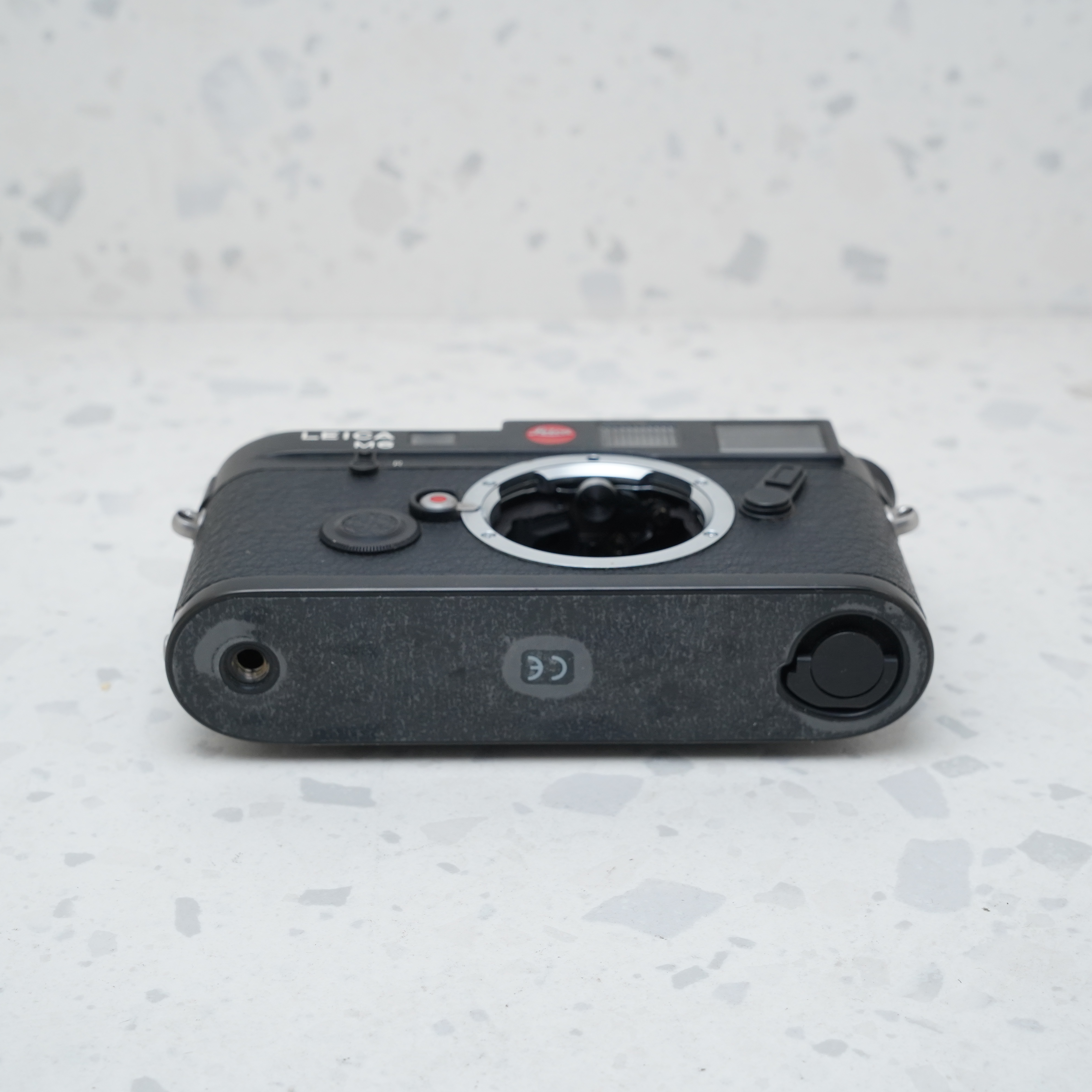 Leica M6 Schwz (1997) - USADO