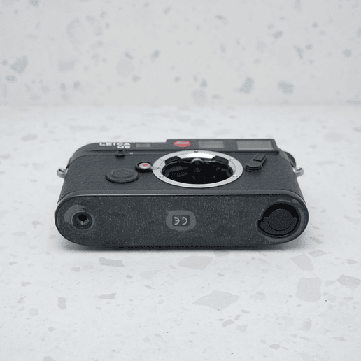 Leica M6 Schwz (1997) - USADO 7