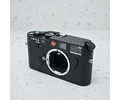 Leica M6 Schwz (1997) - USADO